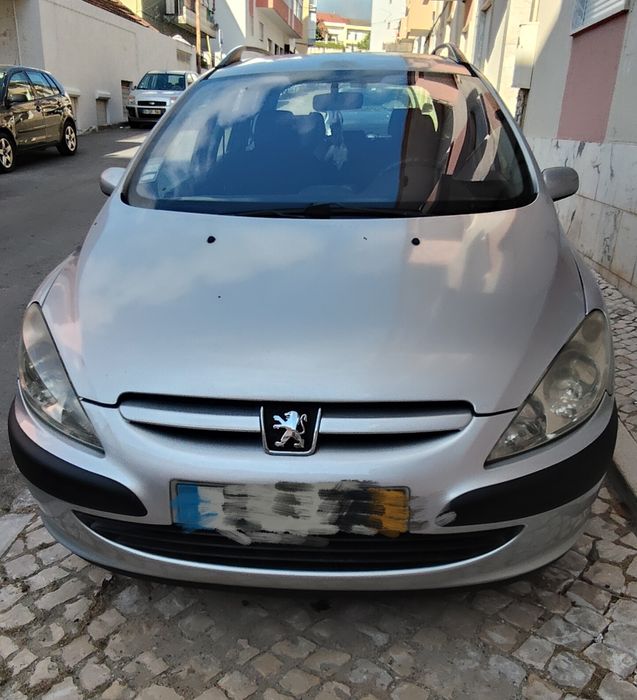 Peugeot 307 Break 1.4  HDi SE - (Kit Distribuição Novo!)