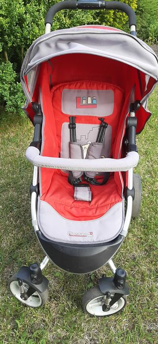 wózek spacerowy quatro lilly