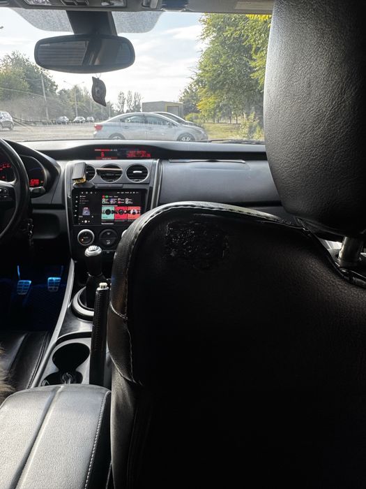 Продам mazda cx 7 2.2 дизель