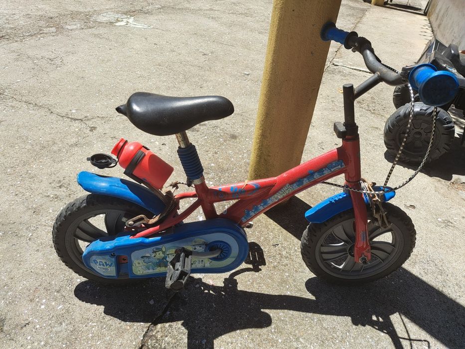 Bicicletas como novas