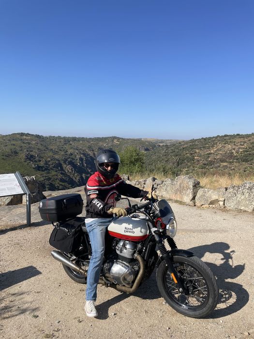 Royal Enfield Interceptor 650