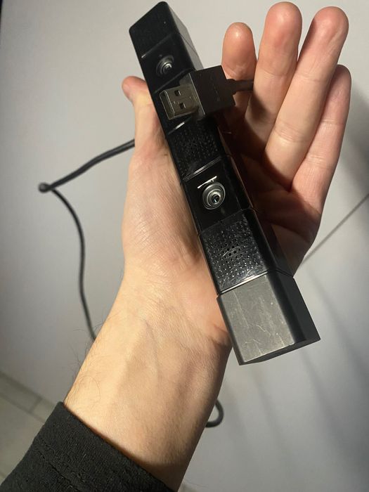 Камера Sony PlayStation для PS4 Camera  (Black) в робочому стан