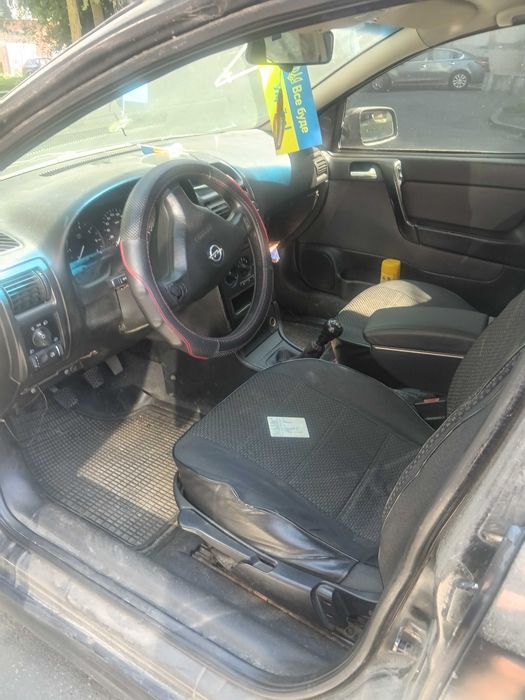 Opel Astra G 2007 1.6 Газ/Бензин (Робочий стан)