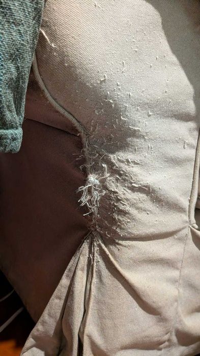 Sofá 2 lugares IKEA