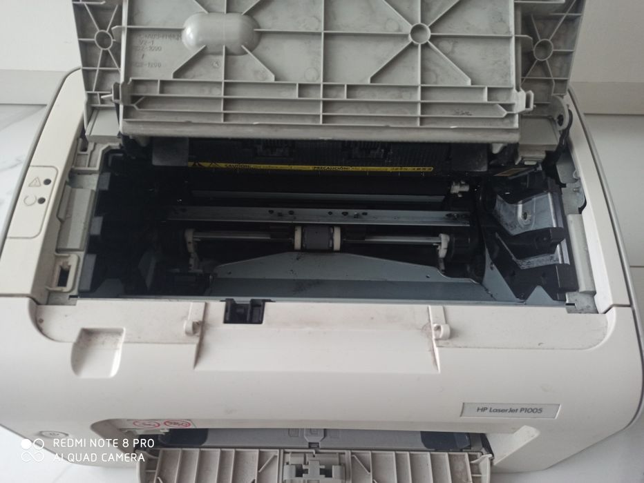 Принтер HP LaserJet p1005