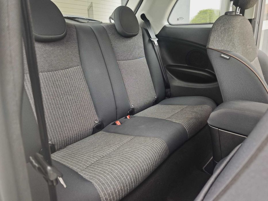 Fiat 500e 42kWh 118 Cvs