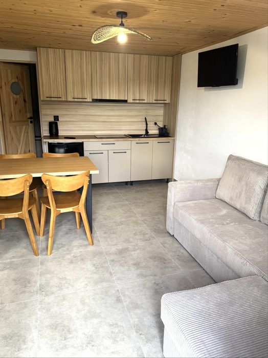 Domki w górach i blisko jeziora !!Domki w Bieszczadach