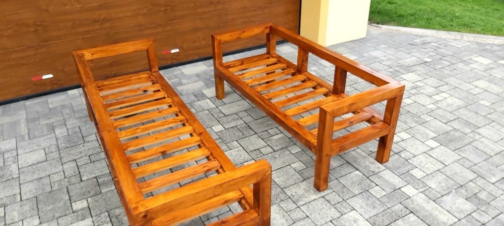 Meble na taras ogród do  altany