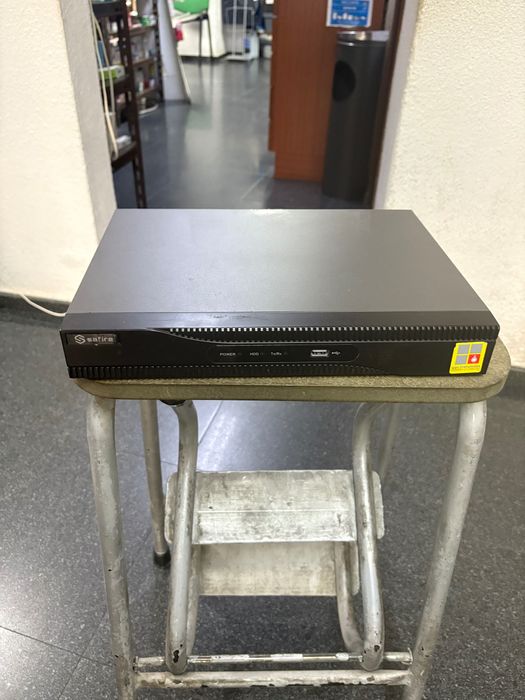 Gravador Safire para câmaras cctv