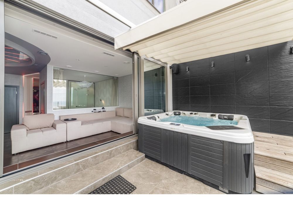 Аренда пентхауса/квартиры посуточно Аркадия