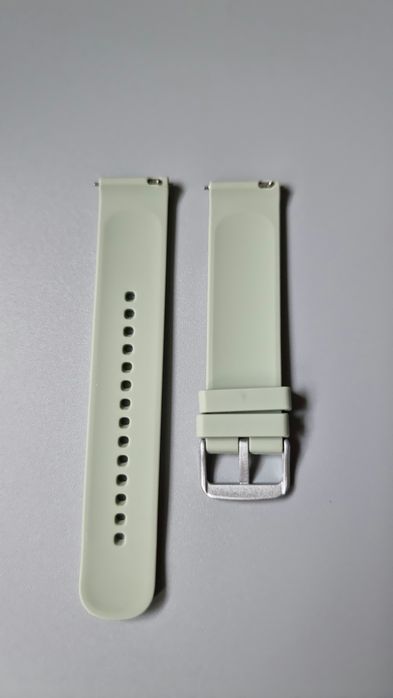 Silikonowy pasek sportowy 20 mm do Zegarka  Amazfit