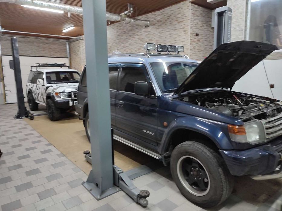 Mitsubishi Pajero 1997 VIN JMB0NV460VJ005176 фото оголошення 16 з 24