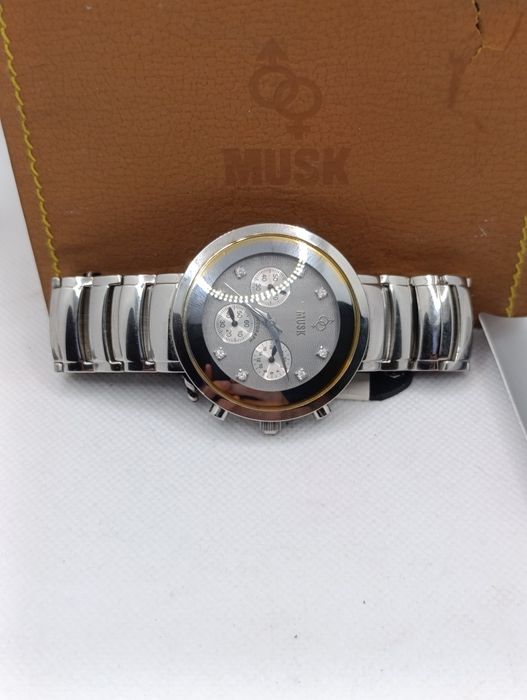Zegarek Męski MUSK Paris Chronograf MP 2062