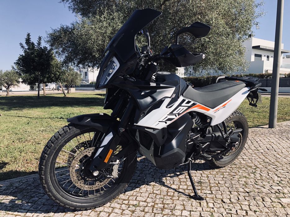 KTM 790 Adventure S