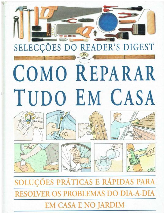 13156

Como reparar tudo em casa