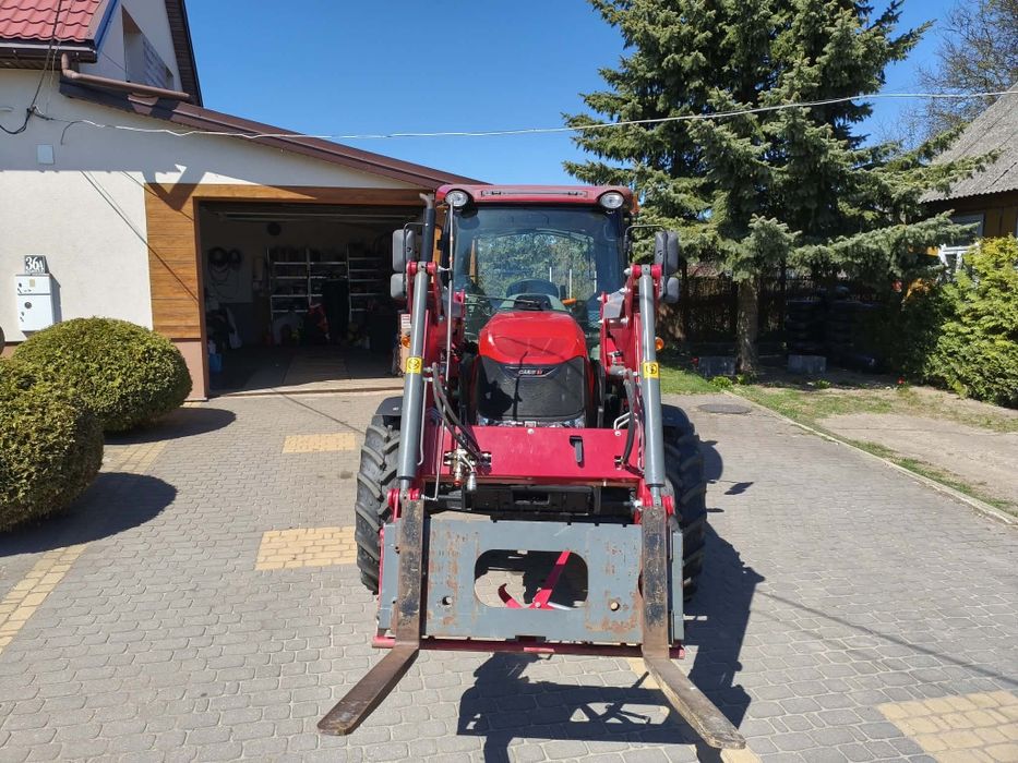 CASE IH Farmall 55A