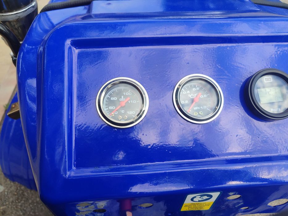 Мототрактор мінітрактор КЕНТАВР -160