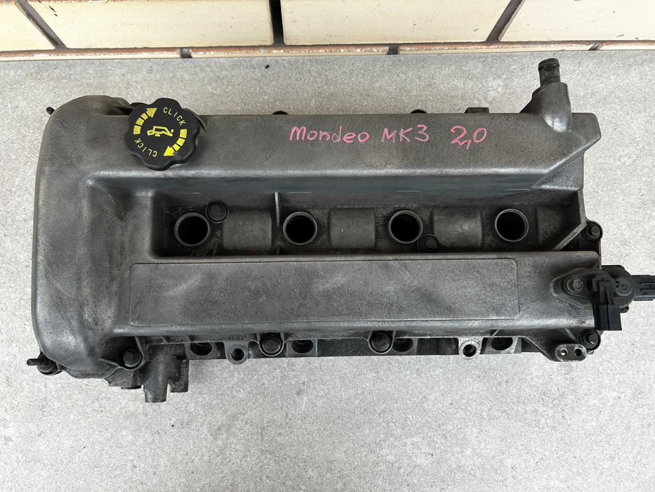 головка блока Ford Mondeo MK3 2002-2006 2.0 бензин