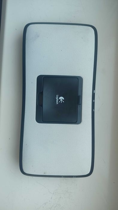 Док станція колонка Logitech S315i iPod Dock iPhone зарядка 30-pin
