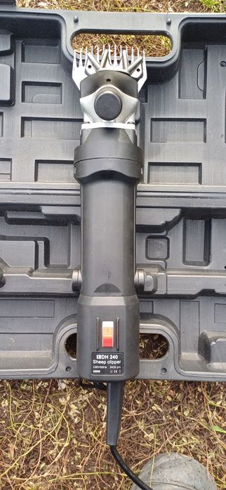 Машинка для стрижки овець, польська