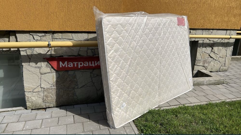 ‼️ 160*200 = 3.500 грн ‼️Доставка В НАЯВНОСТІ Матро ЕММ матрас матрац