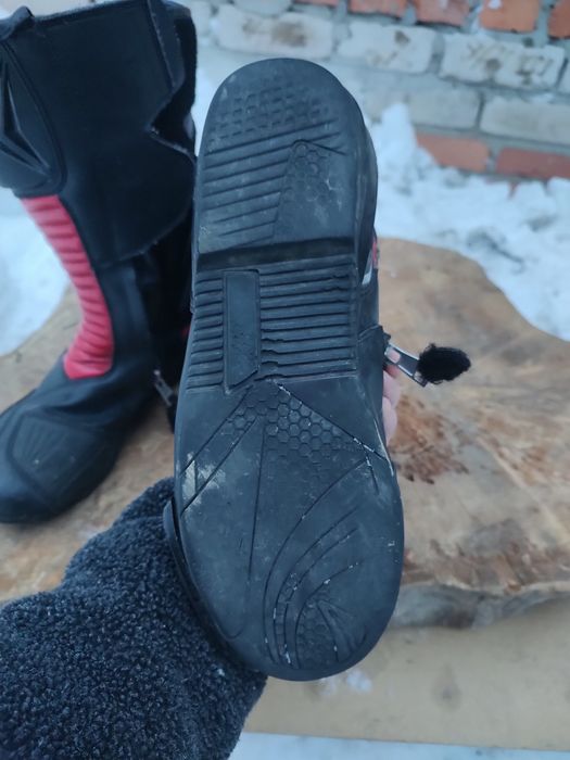 Мотоботи Rextek 45 розмір