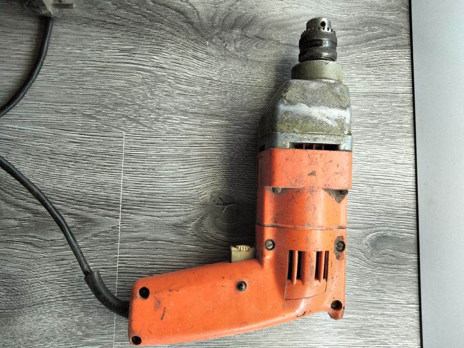 Дрель ссср робочая все хорошо