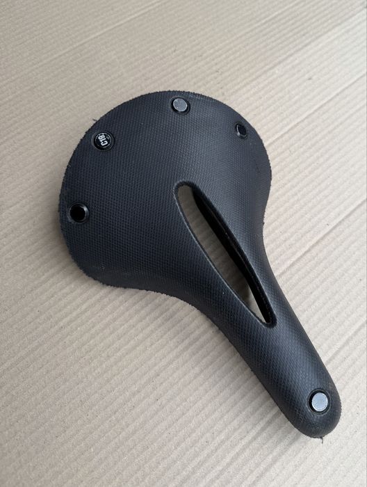Велосипедне сидіння Brooks Cambium C19