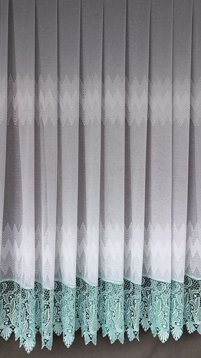 Готова Тюль штора занавеська
