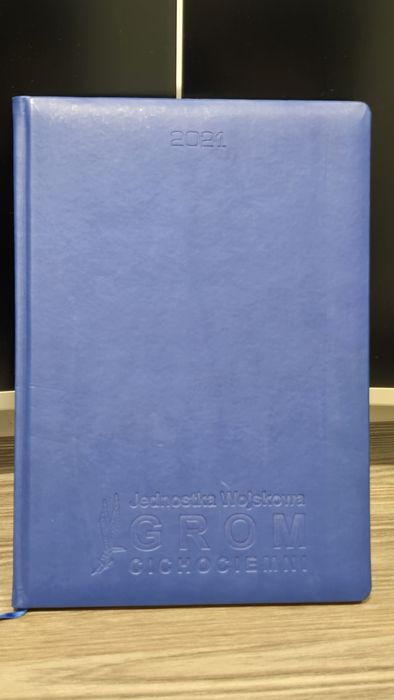 Notes kalendarz JW 2305 Grom Cichociemni