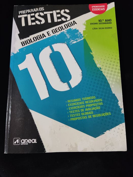 Preparação para Exames 10/11 Biologia e Geologia
