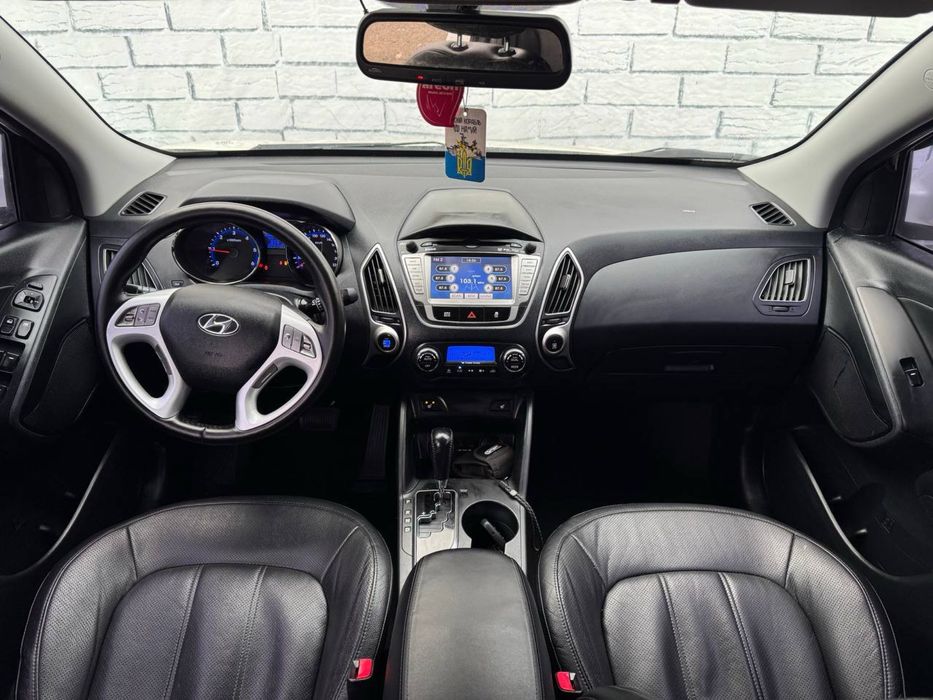 Hyundaі Tucson Car Invest Ukraine Лізинг