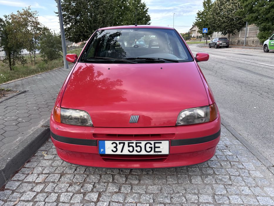 Fiat Punto S 1996