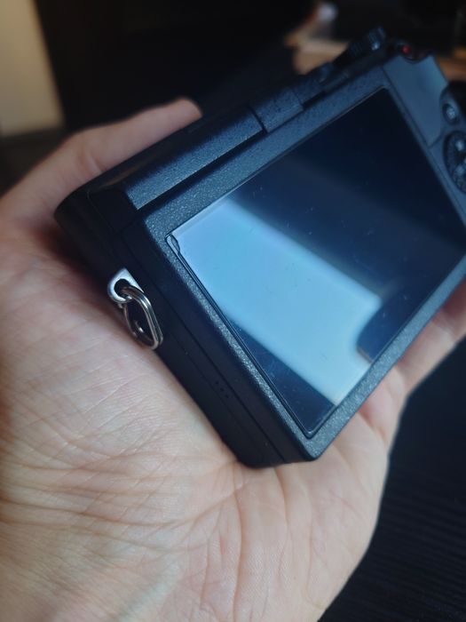 Panasonic Lumix GX800 body zestaw