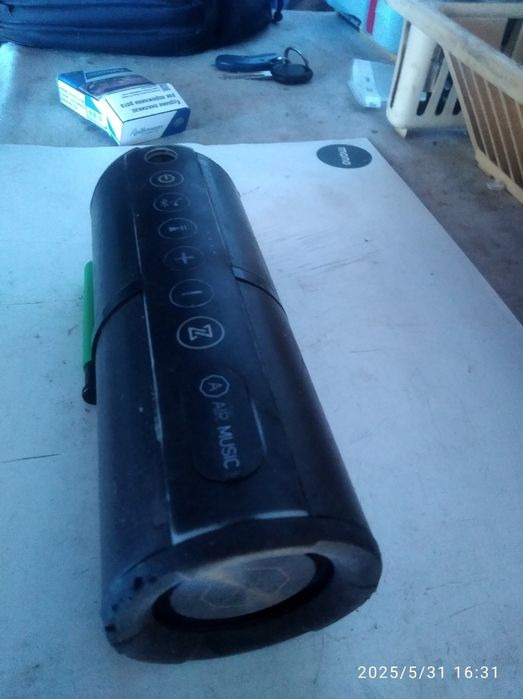 музыкальная колонка