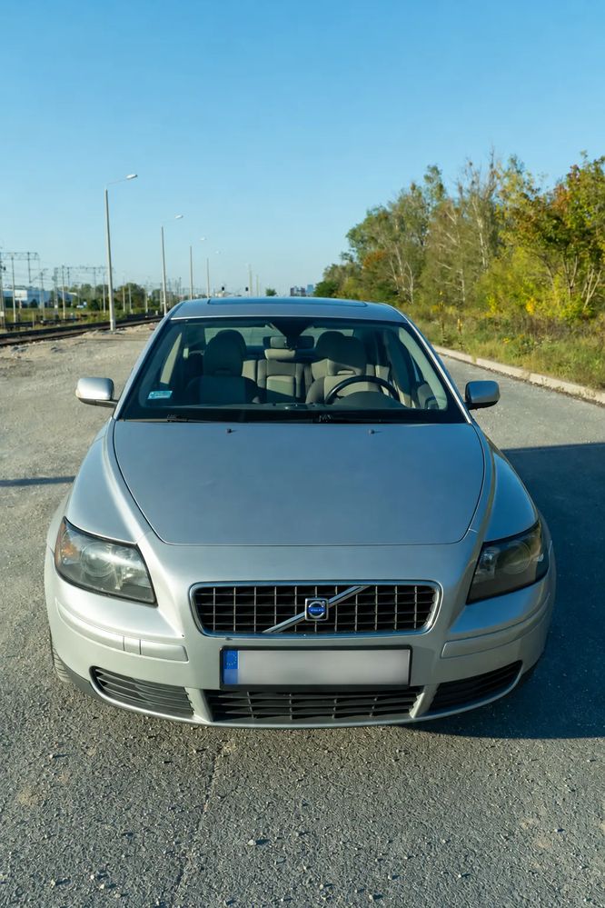 Volvo S40