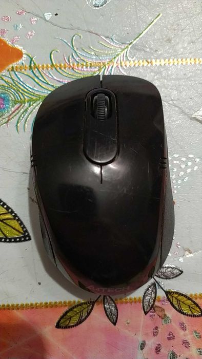 Мышка A4Tech G7-630 (без ОЛХ доставки)