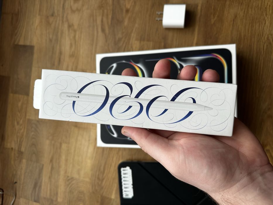 Продам ipad pro 11 (m4)