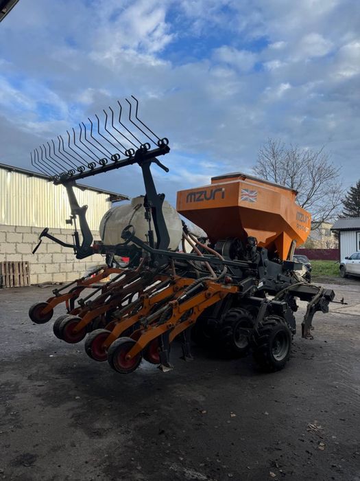 Сівалка Mzuri pro til 3t