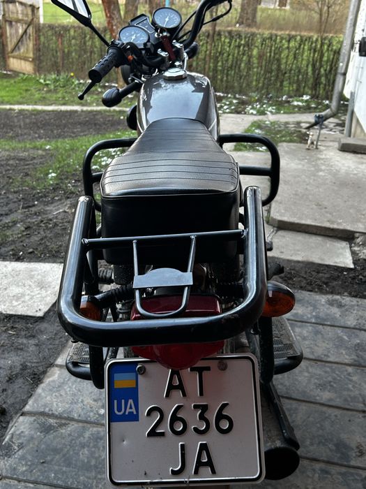 Мотоцикл Spark 125