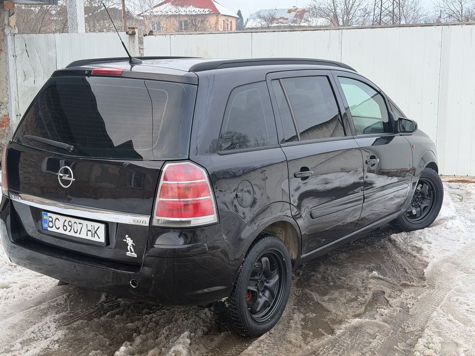 Opel Zafira B 1.9 CDTI  2005р