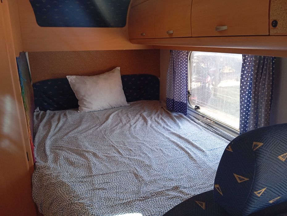 Autocaravana Perfilada
