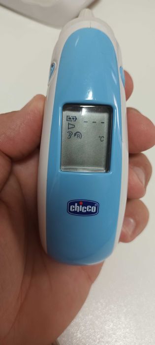 Termómetro chicco