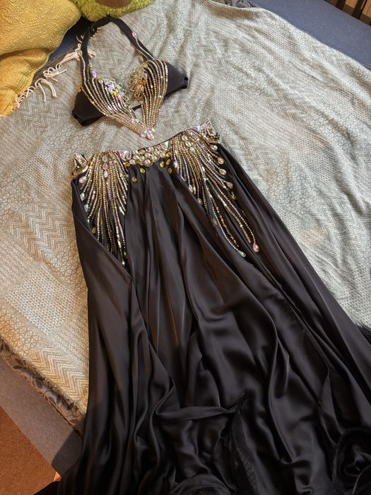 Profesjonalny strój do tanca brzucha