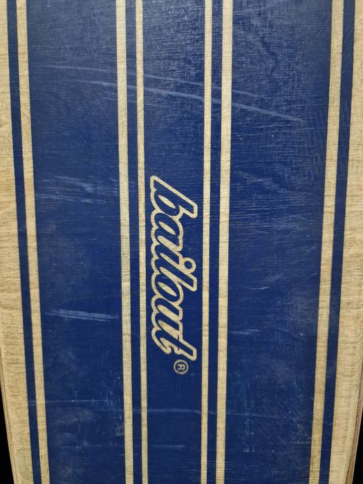 Skate longboard Bailout