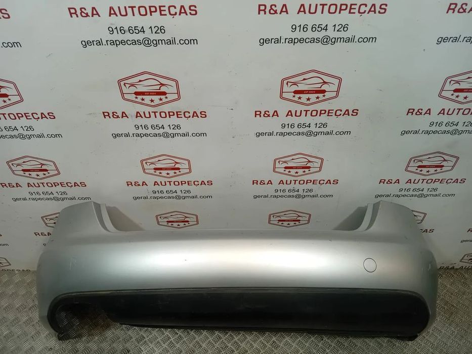 Parachoques Trás Traseiro Audi A4 B8 Sedan Original