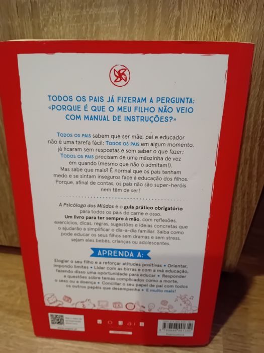 A Psicóloga dos miúdos - Guia prático para todos os pais