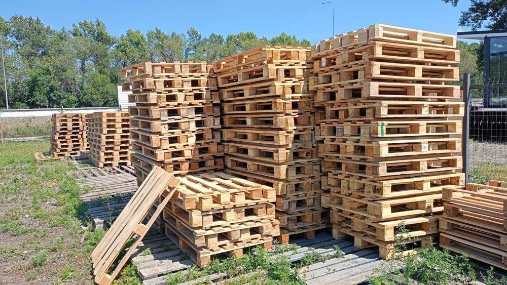 Піддони для перевезень 120×80 | Харків | Нові