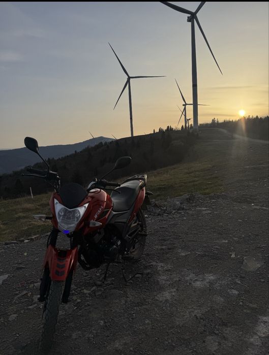 Продам Lifan lf150-2e ліфан 150