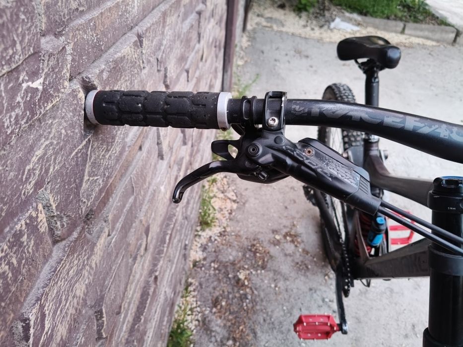 Велосипед  Mondraker Summum 2015 L 27.5